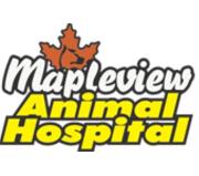 Mapleview Animal Hospital Logo